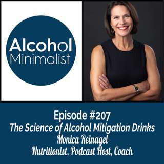 The Science of Alcohol Mitigation Drinks with Monica Reinagel