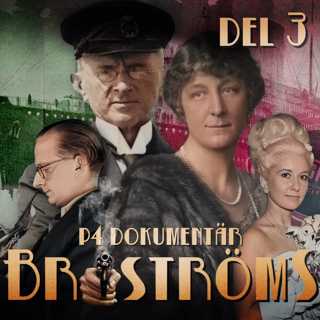 Broströms, del 3: Amerikalinjen, juvelen i kronan