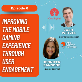 Improving the Mobile Gaming Experience Through User Engagement with OneSignal