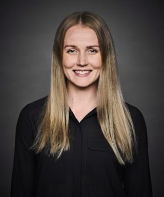 841: Sofia Selenius tillbaka
