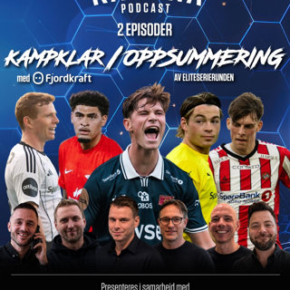 438. Kampklar med Fjordkraft: Huseklepp om runde 11