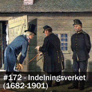 172. Det svenska indelningsverket (1682-1901)