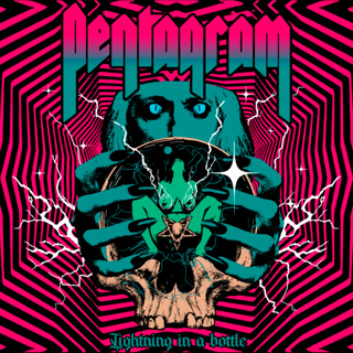 ALBUM REVIEW: PENTAGRAM - Lightning in a Bottle