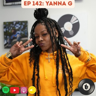 Guest Speaker Ep. 142: Yanna G
