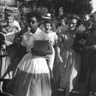 #17: "Little Rock Nine": Med Gloria Ray Karlmark