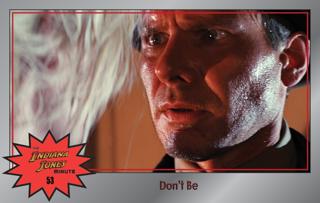 Last Crusade 53: Don't Be, with Tasha Robinson