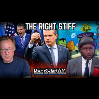 US Soldiers Will Be Tested for Low Testosterone | DeProgram with Ted Rall and Jamarl Thomas
