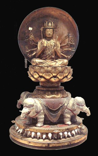 Samantabhadra Bodhisattva