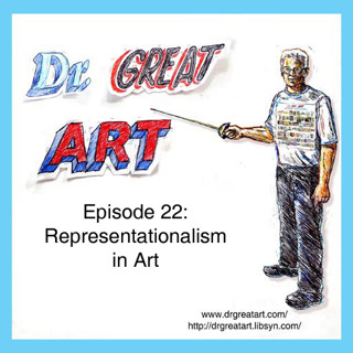 Episode 22: Representationalism in Art