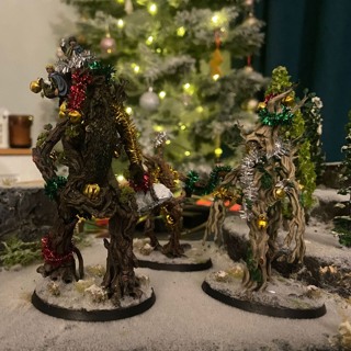ENTMOOT 100 - ENTS (finally), Fond Farewells, and Fluffy Finale