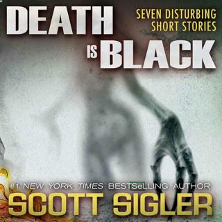 DEATH IS BLACK Episode 1: "Those Gatdamn Cookies"