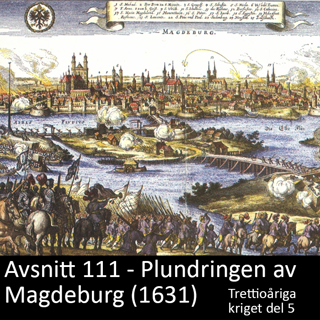 111. Plundringen av Magdeburg (1631)