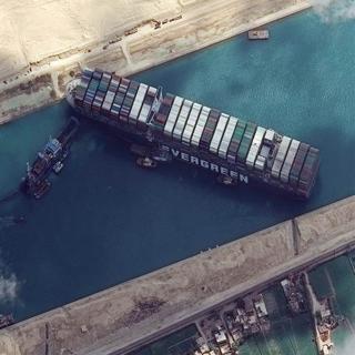 Episode 571: Suez Child Trafficking