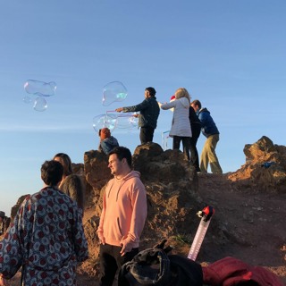 Sunrise Session | Renegade May Day | Rev. Hooman