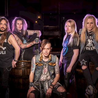 Thrown In The Deep End With ROB WYLDE From MIDNITE CITY