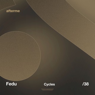 Fedu - Cycles (Original Mix)