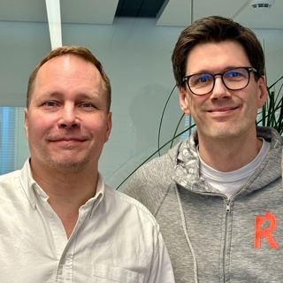 Jakso 33: Jarkko Kailanto ja voiko ihminen muuttua