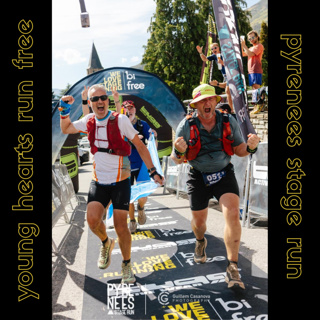 4 Men and a Pyrenees Stage Run - Season 14 Eps 5