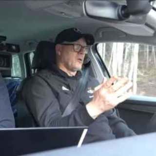 R&S spesial: Biltur med Kjetil Rekdal fra Trondheim til Hamar.