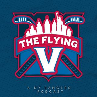The Flying V EP 6: A Chat with Sam Rosen and Remembering Larry Brooks
