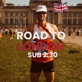 Road to London #8 - Race week, siste forberedelser og tankene før start