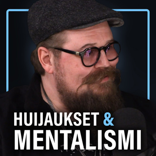 Psykologia: Huijaaminen, salaliittoteoriat, mentalismi ja taikuus (Pete Poskiparta) | Puheenaihe 496