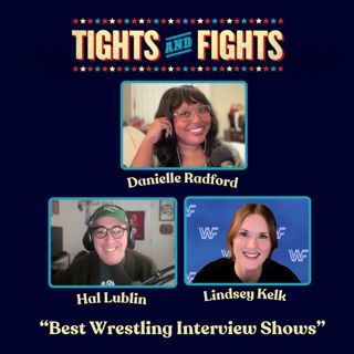 Ep. 472: Best Wrestling Interview Shows