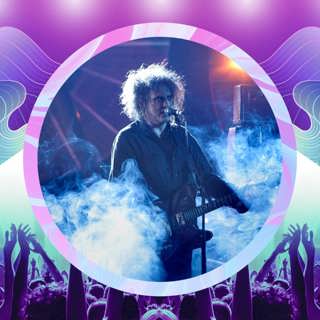 The Cure – bandet med nio liv