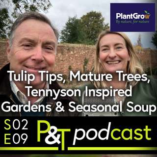 From Tennyson to Tulips: Bardney Manor’s Revival & The Gardening You Need to do this Week!