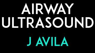 Airway Ultrasound Update 2023