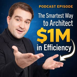 Microsoft 365 Architecture: The Smartest Way to Create $1M in Efficiency (Automation, Power Platform and Decision Systems)