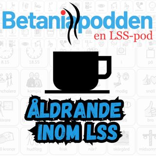 Åldrande inom LSS