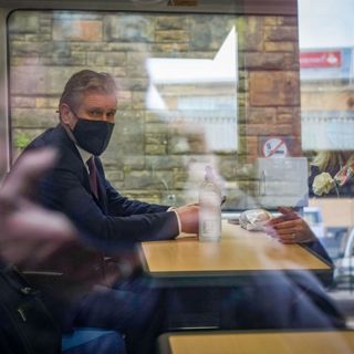 Is Labour in trouble again with the rail strikes?