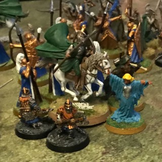 ENTMOOT 8 - Ardacon Pt 1: Green Dragon Crossover, Doubles And Masters