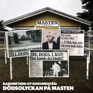 DÖDSOLYCKAN PÅ MASTEN: Avsnitt 4