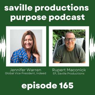 Jennifer Warren on Indeed's brand-funded entertainment