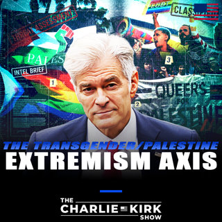 The Transgender/Palestine Extremism Axis