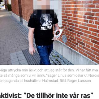 Okritiskt nazimys och ifrågasatt bondesex