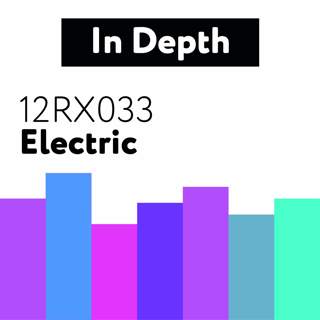 12RX033 Electric
