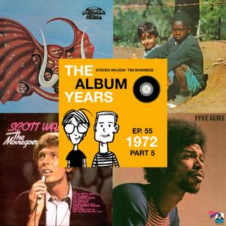 #55 1972 Soul Destroyers & The Indefinable: Gil Scott-Heron, Terry Callier, Scott Walker, Osibisa & more