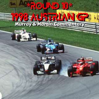 1998 Austrian GP *Round 10* (ITV Commentary)