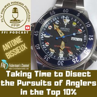 Taking Time to Dissect the Pursuits of Anglers in the Top 10%
