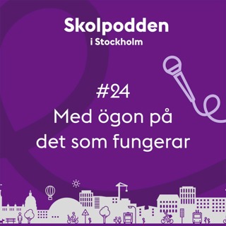 24. Med ögon på det som fungerar