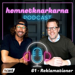 61. Reklamationer