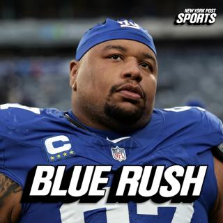 Dexter Lawrence Has No Leverage + Grading Joe Schoen’s Drafts | Blue Rush