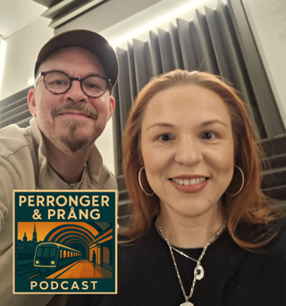 31 - Kristineberg - Men, vem ere som kör egentligen? - Gäst Iris Csonka