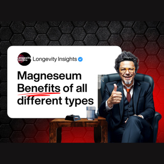 Magnesium Explained: Types, Benefits & Which One YOU Need Most!