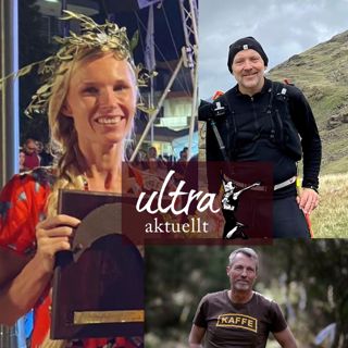 Nordiska framgångar i Spartathlon & långäventyr med ultrafilmare