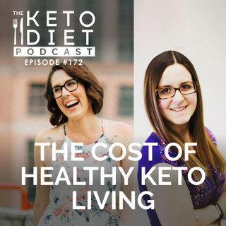 The Cost of Healthy Keto Living with Dominique Chénard