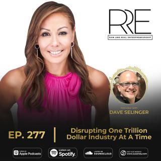 277. Interview With Dave Selinger, Co-Founder of Deep Sentinel: Disrupting One Trillion Dollar Industry At A Time